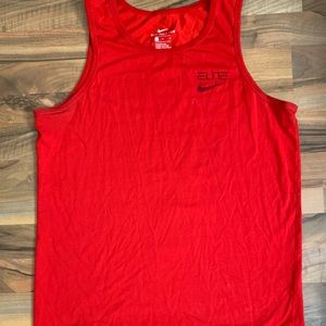Men’s Nike Elite Tank
